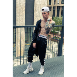 Sk8erboy Boxer long Sk8erboy Blanc